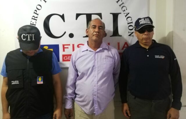 Detuvieron a colombiano que vendía falsos PEP a venezolanos