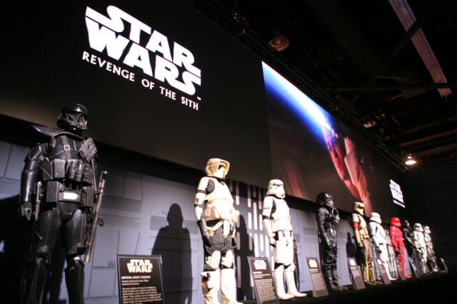 Disney anunció tres series exclusivas de Star Wars y nuevos superhéroes