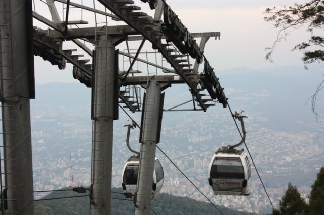 Teleférico de Caracas cerró sus puertas temporalmente por mantenimiento