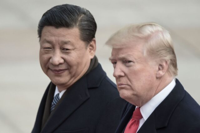 Trump llama a Xi Jinping a tratar “humanamente” tensiones con Hong Kong