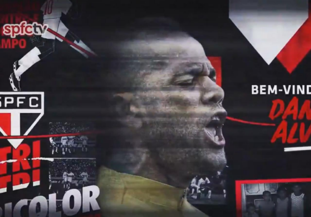 Sao Paulo anuncia la contratación de Dani Alves