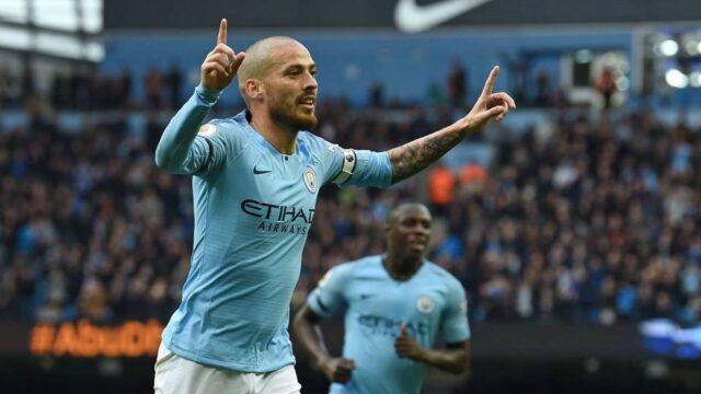 Guardiola sobre Silva: “Pensé que iba a pasarlo mal en Inglaterra”