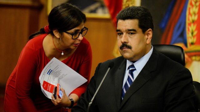 Maduro se tambalea tras efectos de orden ejecutiva en China y Turquía