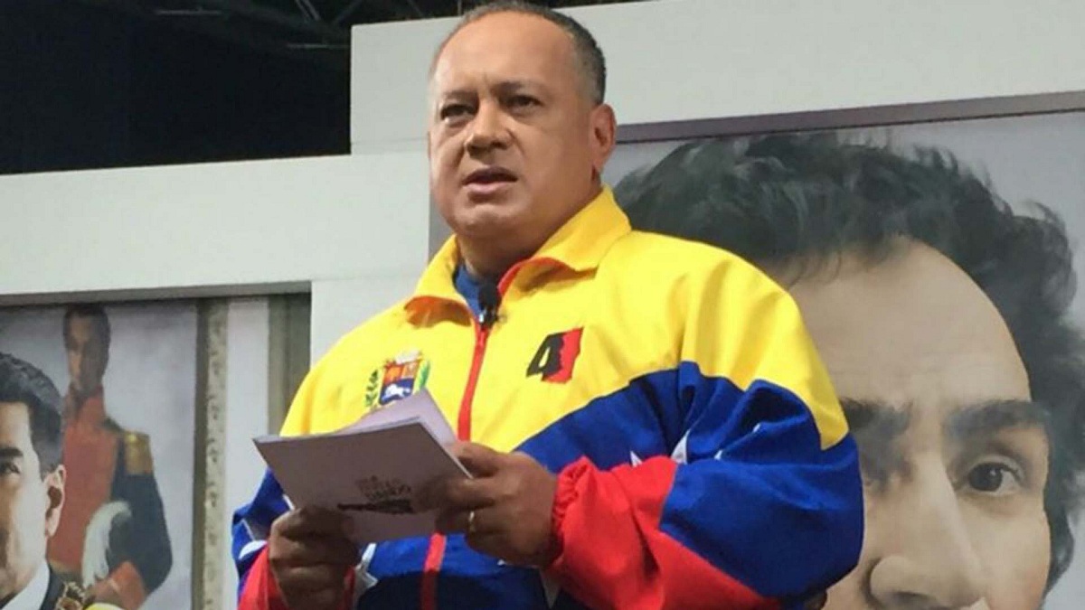 Diosdado Cabello