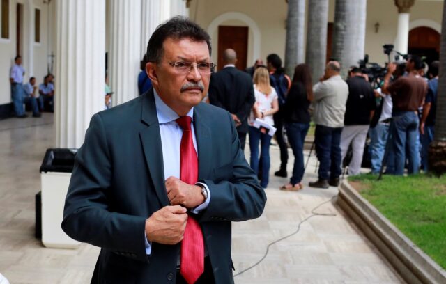 Germán Ferrer a Elvis Amoroso: Pronto te veremos ante la justicia