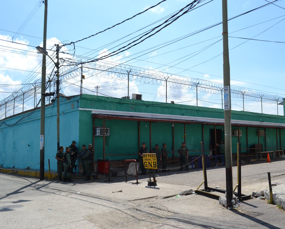 Internado Judicial de San Felipe