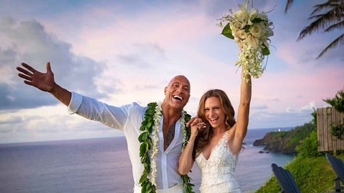 Dwayne Douglas Johnson