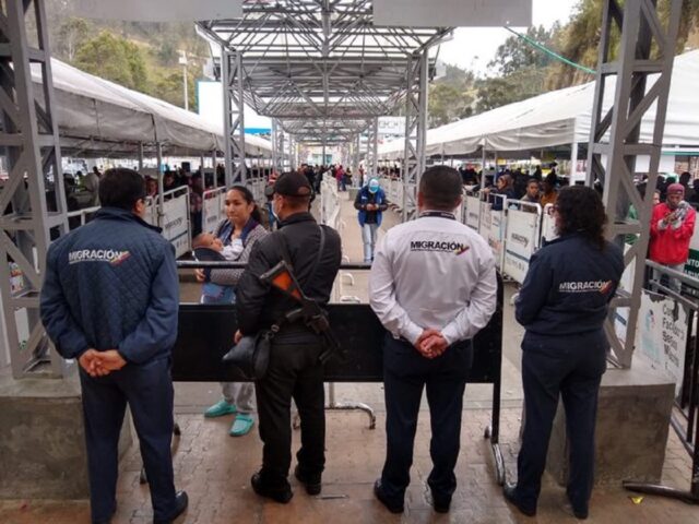 “Exigencia de visa en Ecuador no evitará la migración venezolana”