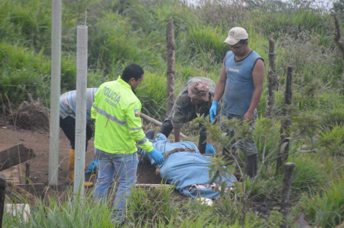 Ecuador venezolanos
