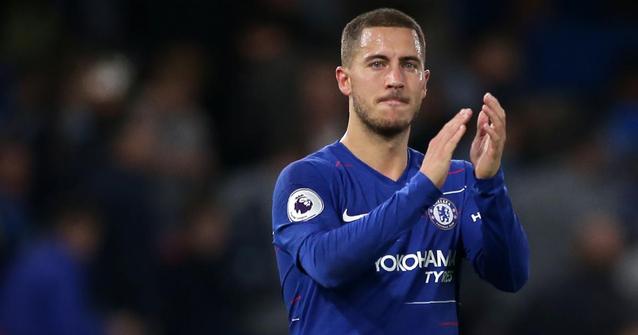 Eden Hazard, elegido el mejor jugador de la Liga Europa 2018-2019