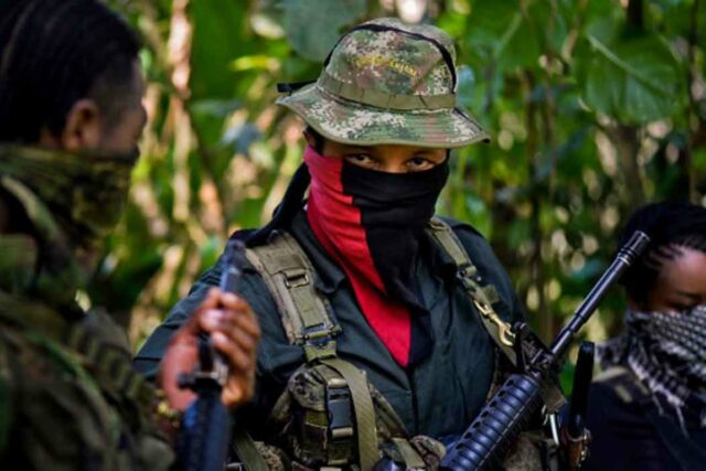 ELN puede actuar contra la democracia en Venezuela tras caer Maduro