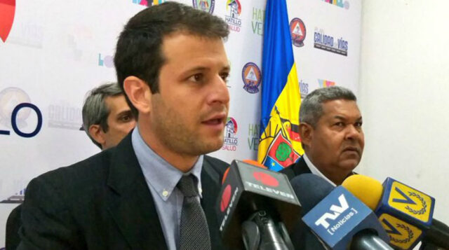 Elías Sayegh: La consulta popular en Miranda está montada sobre la estructura del PSUV