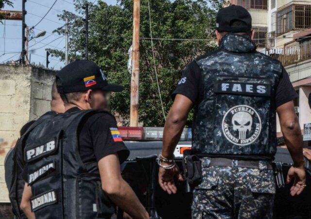 Señalan a la FAES de matar a un vendedor informal en Petare