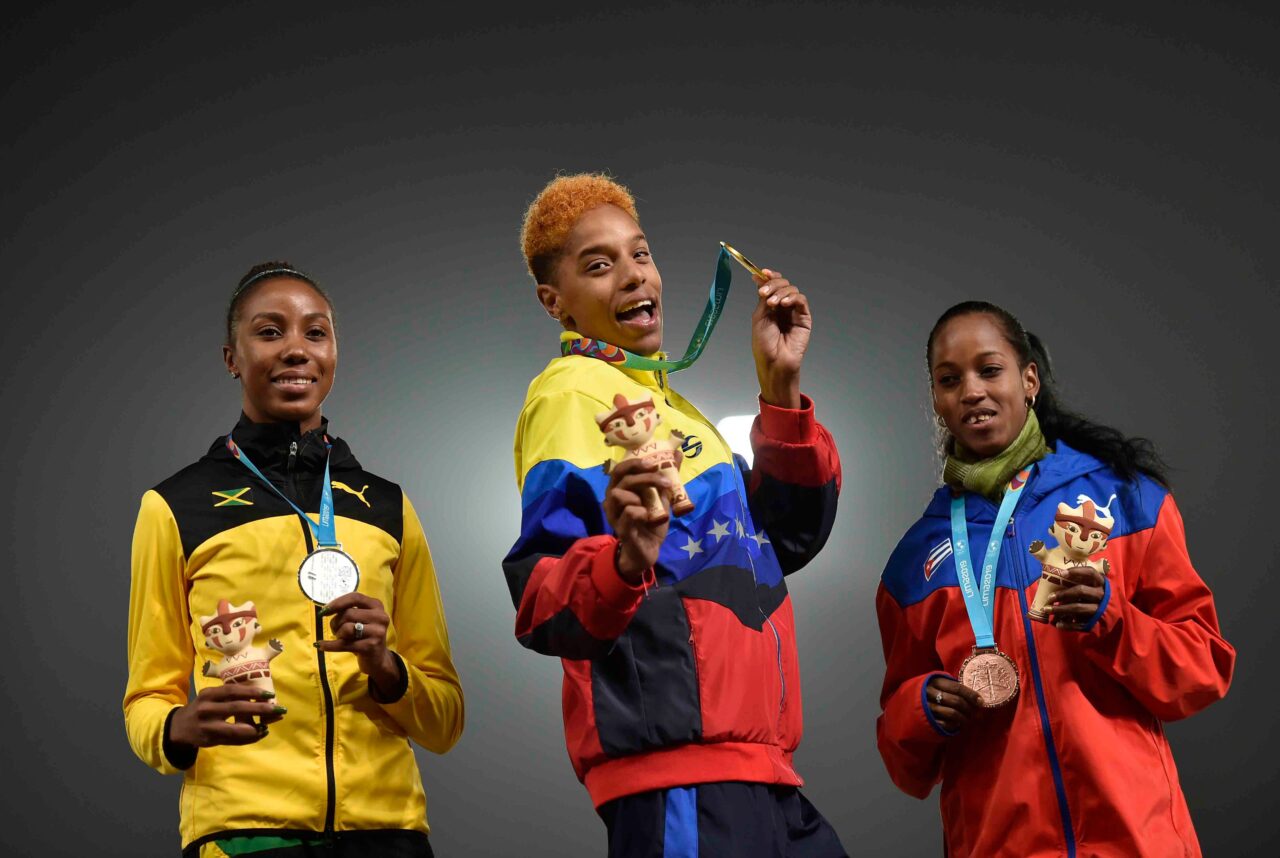 PANAM-2019-ATHLETICS-TRIPLE JUMP-VEN-JAM-CUB