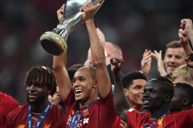 El Liverpool festejó en la tanda de penales