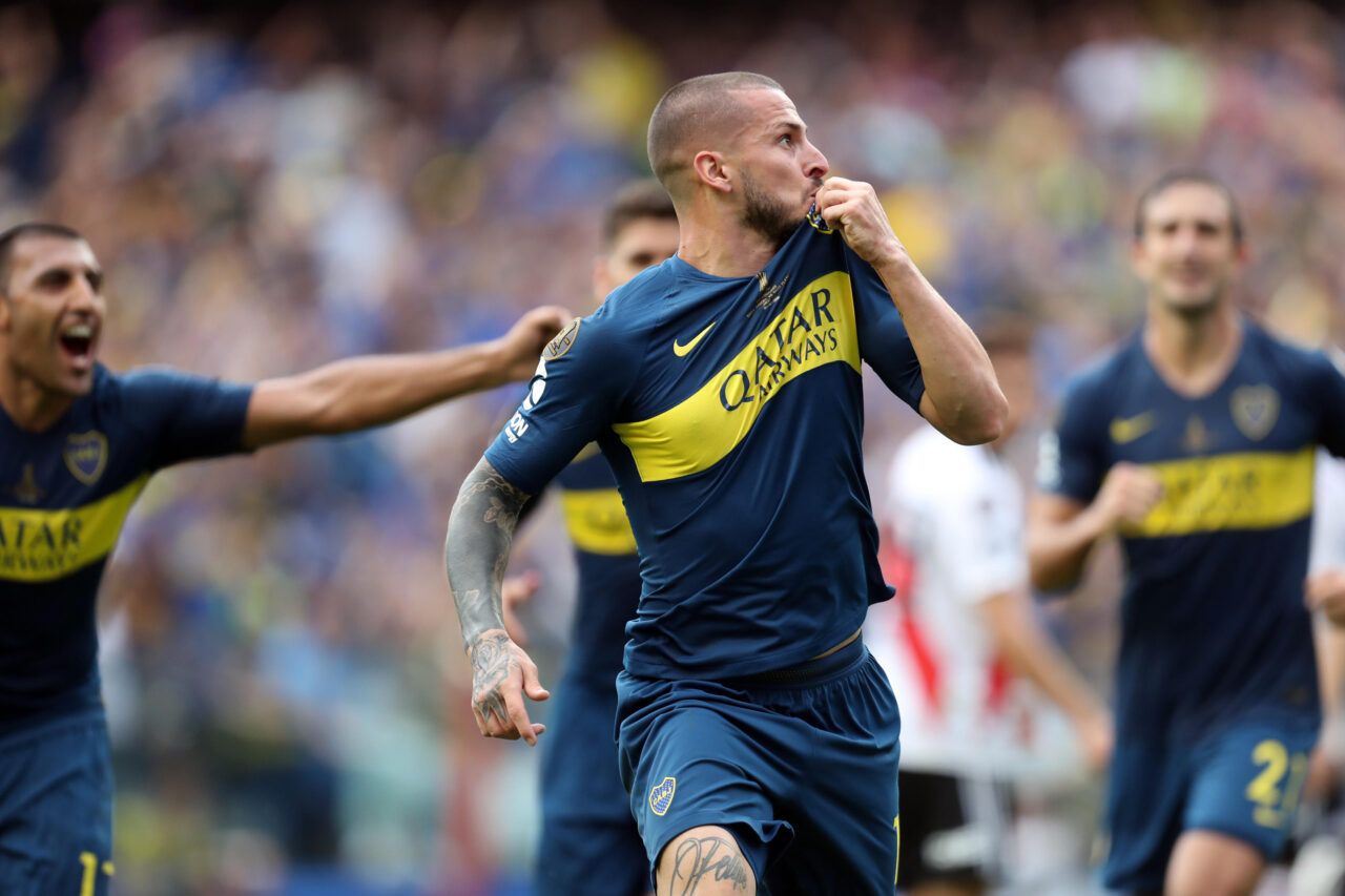 Final de la Copa Libertadores: Boca Juniors-River Plate