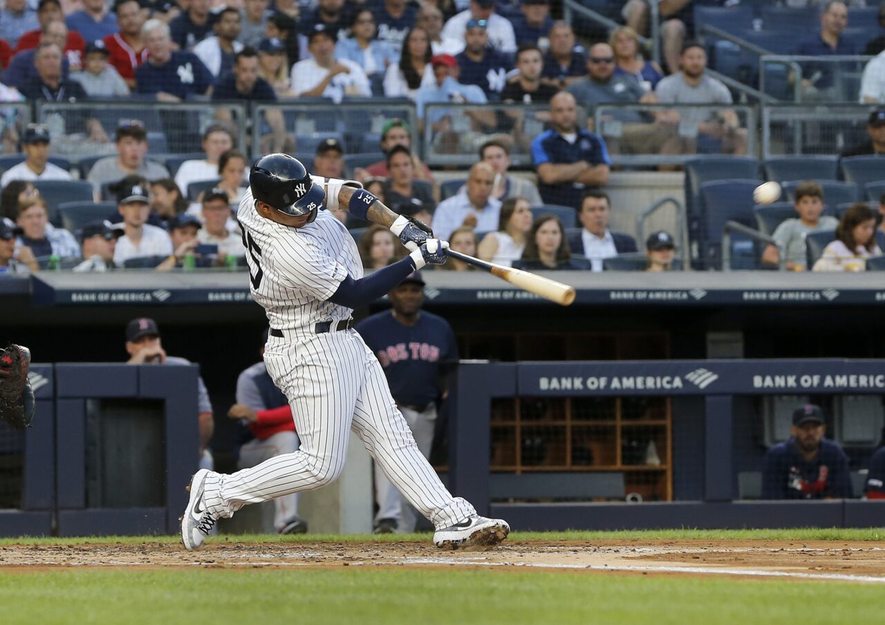 Boston Red Sox v New York Yankees