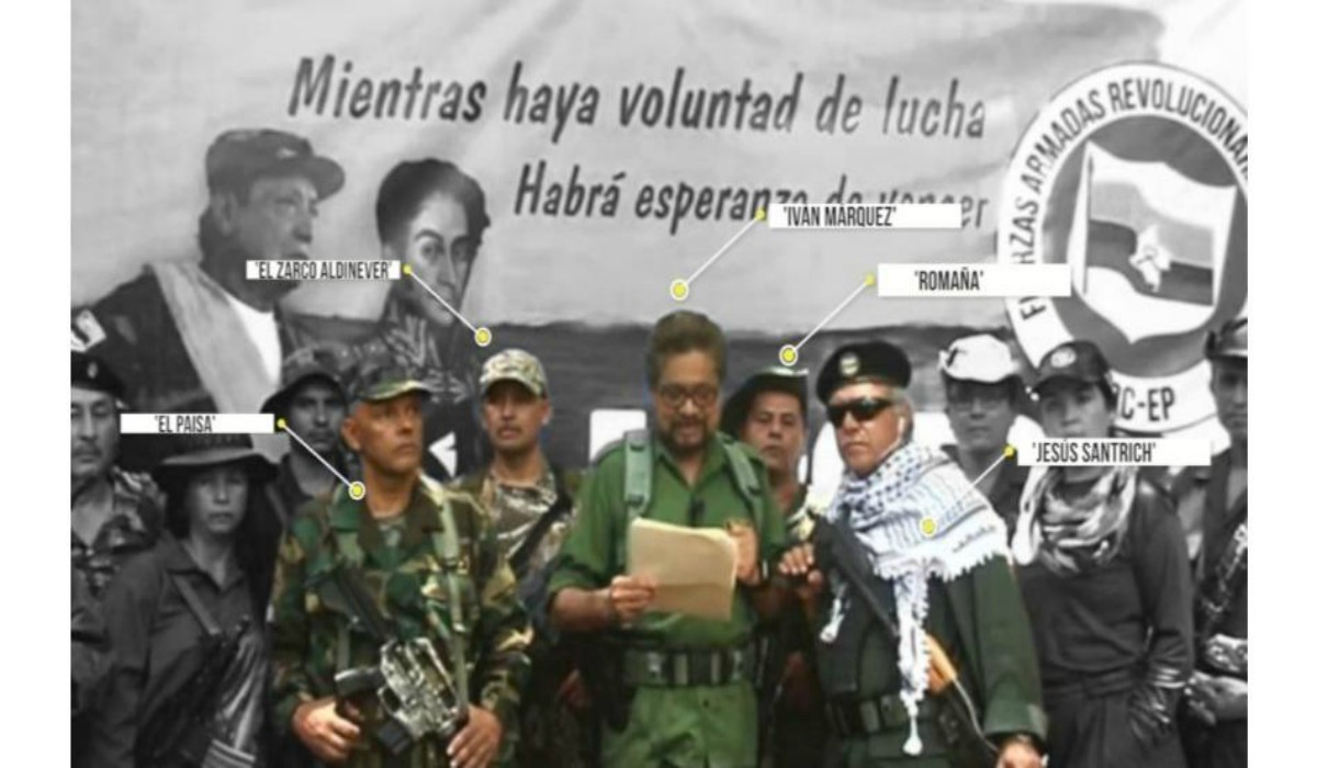 Farc- El Tiempo