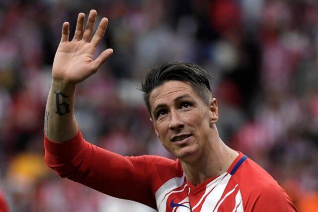 Iniesta sobre Fernando Torres: Él es una figura ejemplar