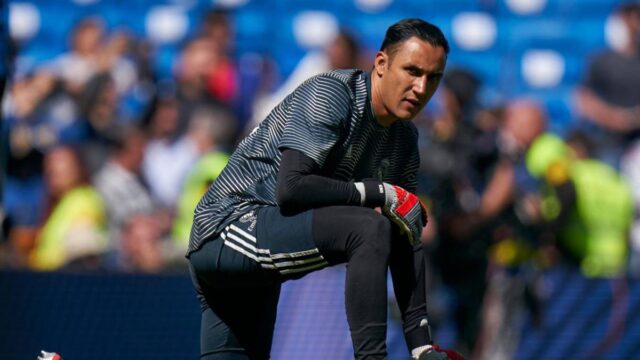 Keylor Navas es el primer objetivo de Thomas Tüchel para el arco de PSG