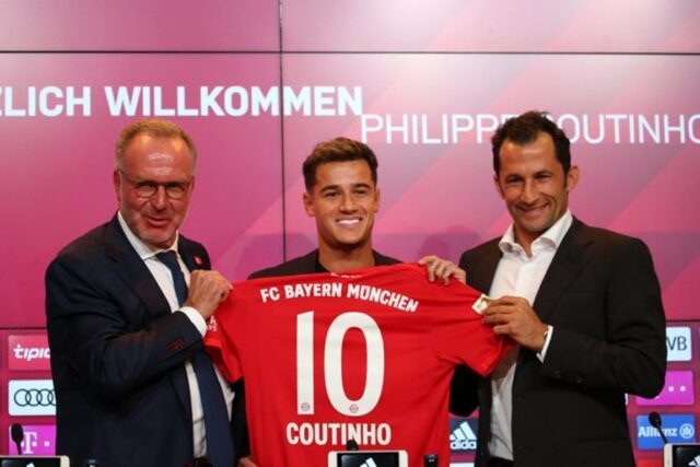 Philippe Coutinho cerró la puerta de regreso al Barcelona