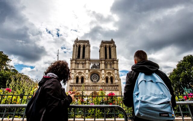 Reconstrucción de Notre Dame tendrá medidas de seguridad “excepcionales”