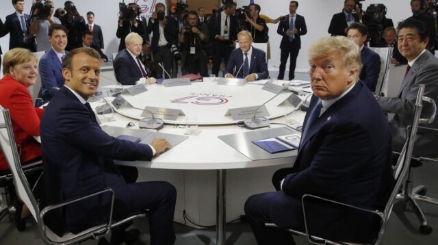 Los diez puntos clave de la cumbre del G7