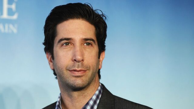 David Schwimmer habló sobre el regreso de Friends