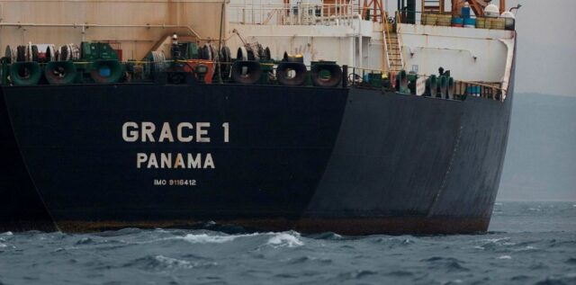 Irán dice que Reino Unido liberará pronto el petrolero «Grace 1»