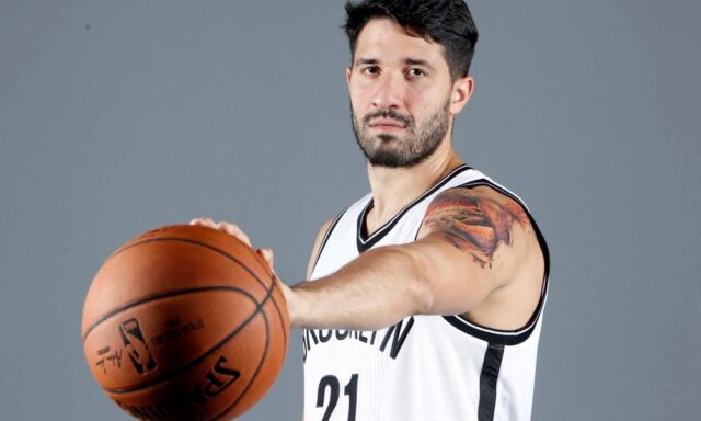 Greivis Vásquez será asistente técnico en G-League con los Pelicans