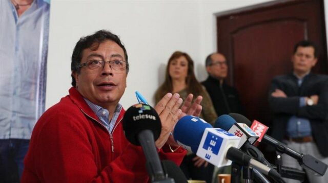 Gustavo Petro revela que tiene cáncer de esófago
