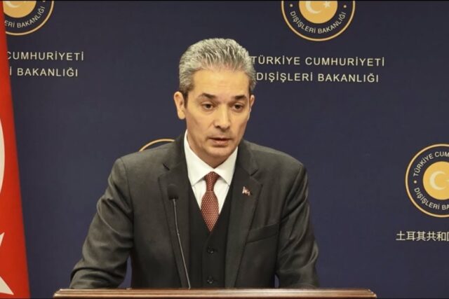 Turquía: “Reiteramos que la solución de Venezuela depende de un diálogo”