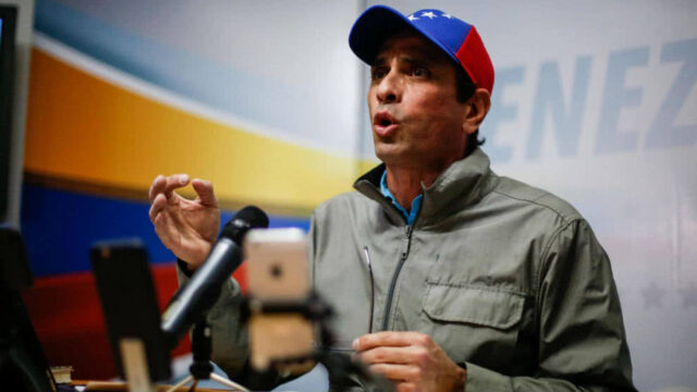 Critican a Capriles por descalificar a María Corina Machado