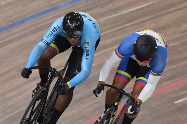 Hersony Canelón llegó a cinco medallas en Juegos Panamericanos