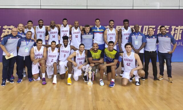 Duró definió los 12 jugadores para el Mundial de China