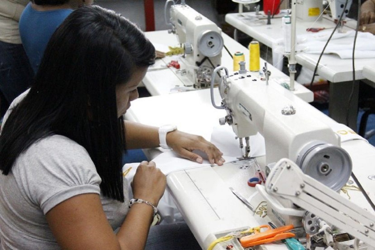 Industria del Vestido