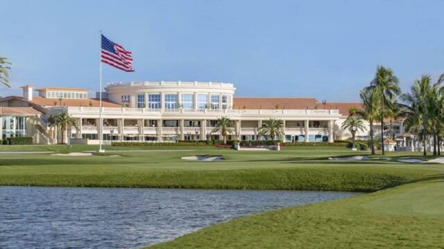 Trump quiere llevar la próxima cumbre del G7 a su resort de Miami