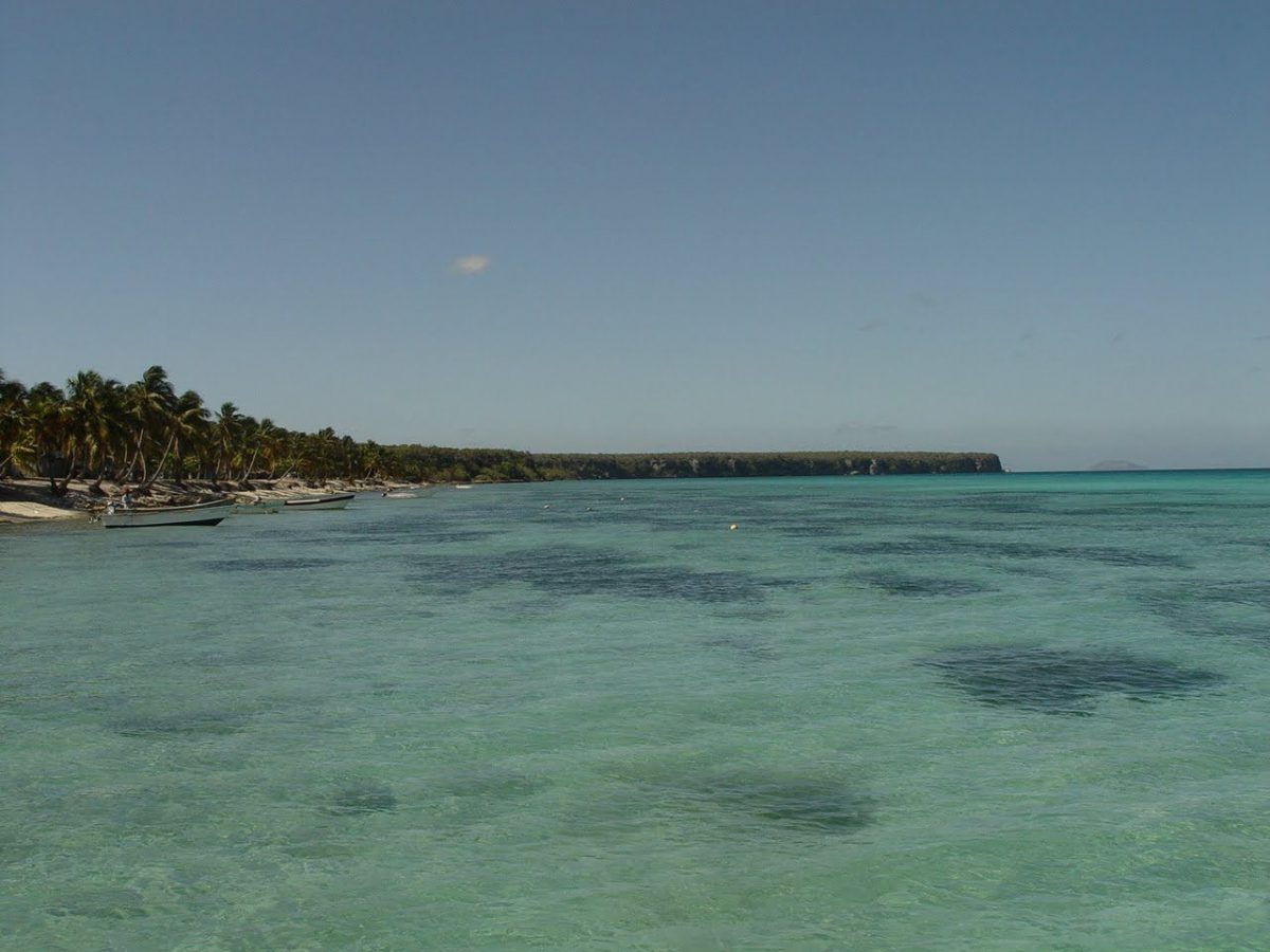 Isla Beata República Dominicana