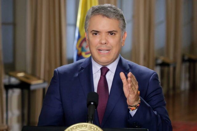 Duque: A Maduro le encanta provocar para ganar apoyo popular