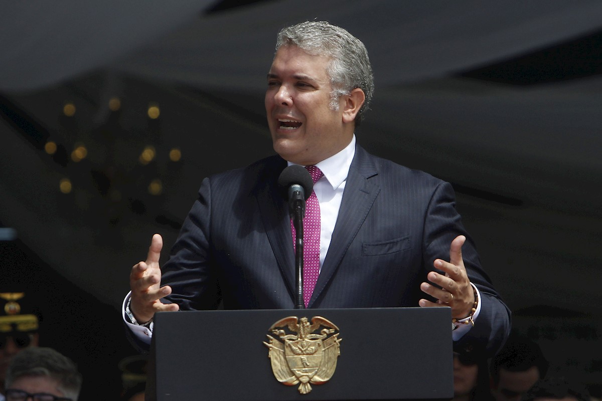 Iván Duque