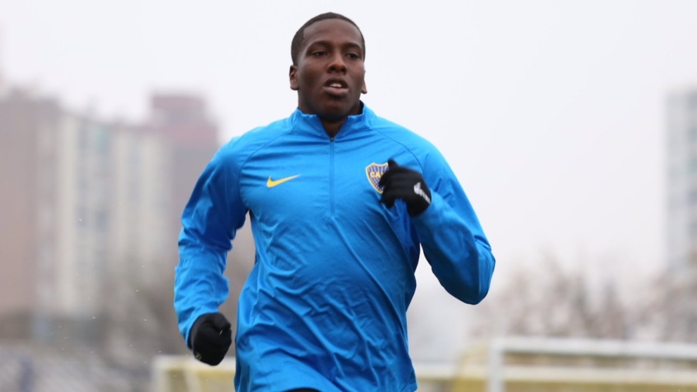 Jan Hurtado futbolista venezolano