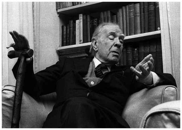 Jorge Luis Borges y la nueva era del mundo
