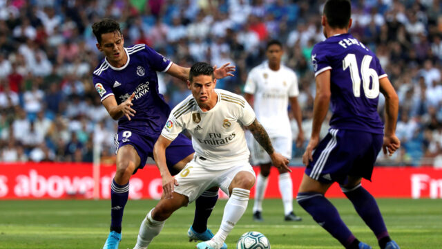 [VIDEO] Lesiones en el músculo sóleo han invadido al fútbol europeo