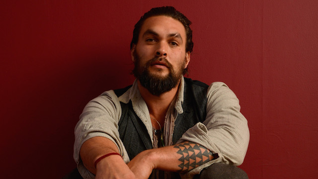 Jason Momoa amenaza con no participar en Aquaman 2