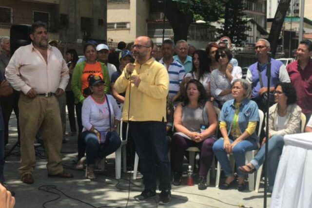 Asamblea Nacional sesionará este martes