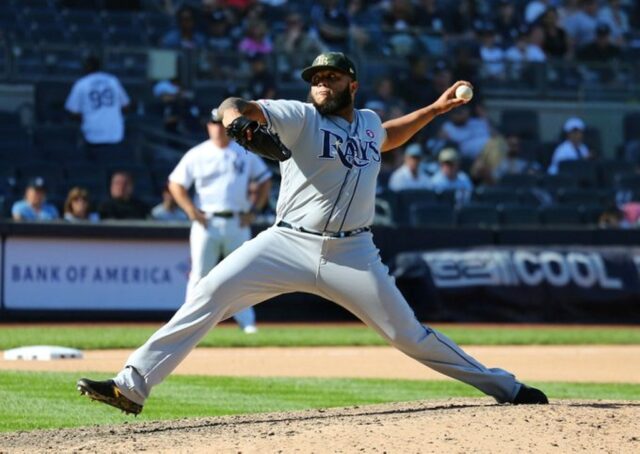 Tampa Bay activó al zurdo José Alvarado