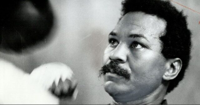 La historia de José “Mantequilla” Nápoles comenzó al irse de Cuba