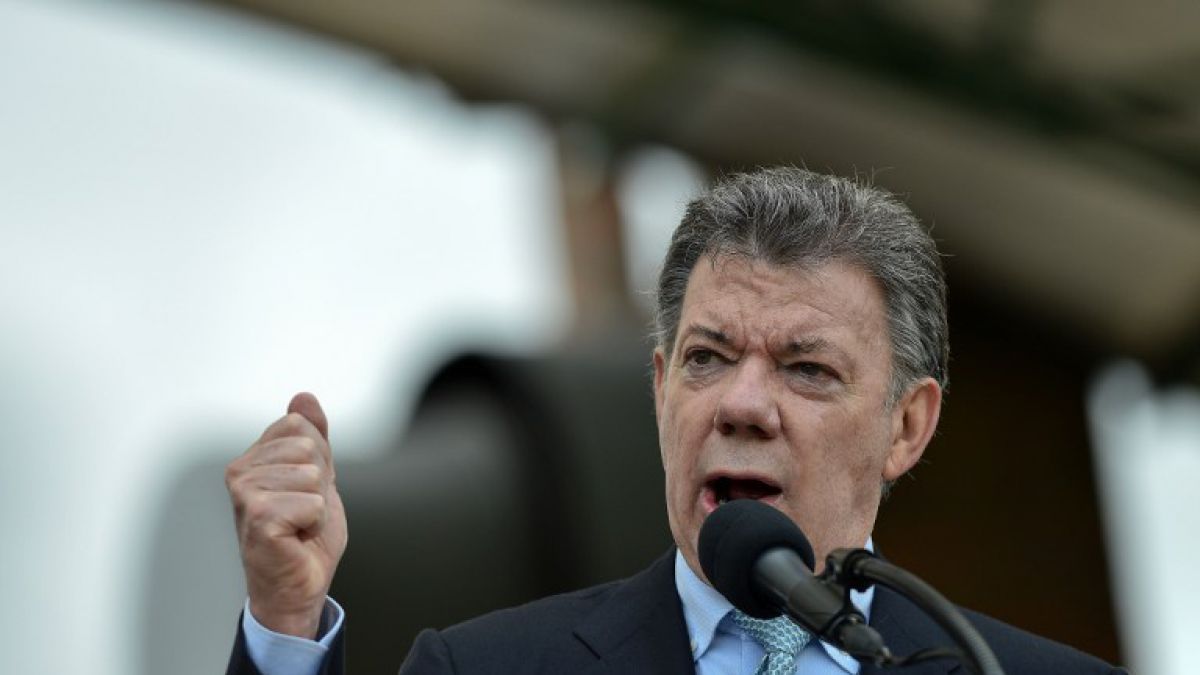 Juan Manuel Santos