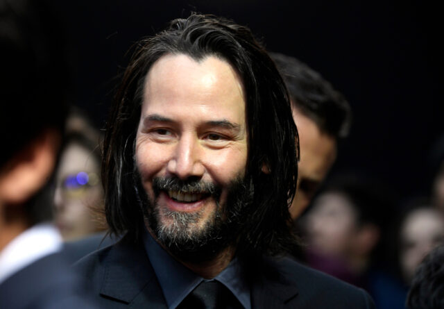 Keanu Reeves tendrá citas virtuales con fanáticos para luchar contra el cáncer infantil