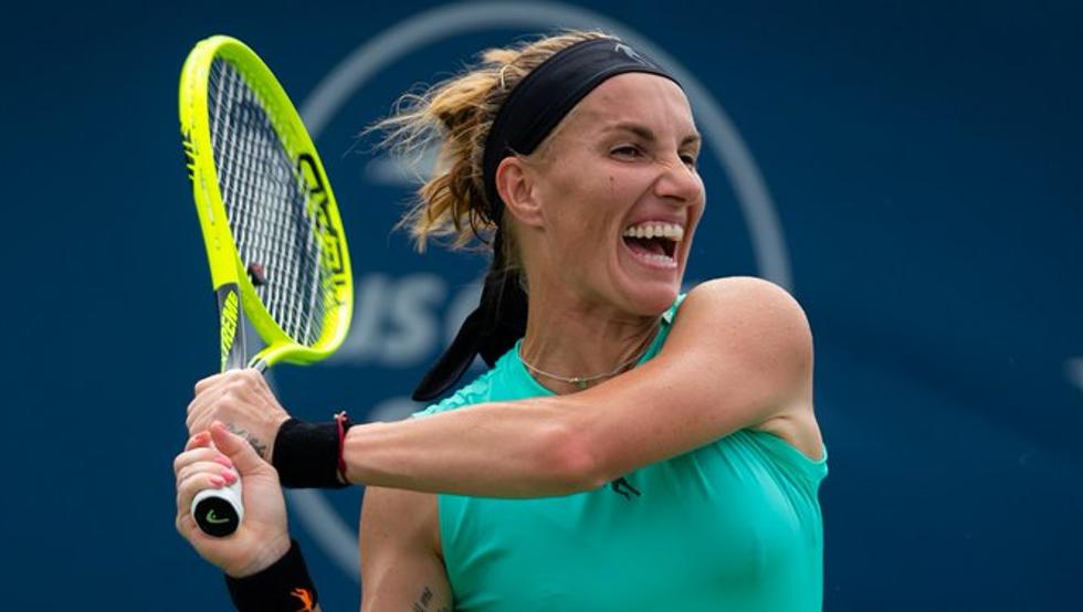 Kuznetsova Cincinati